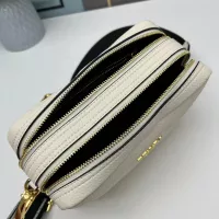 $98.00 USD Prada AAA Quality Messenger Bags For Women #1272984