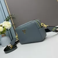 $98.00 USD Prada AAA Quality Messenger Bags For Women #1272986
