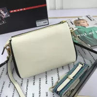 $88.00 USD Prada AAA Quality Messenger Bags For Women #1272991