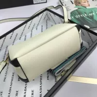 $88.00 USD Prada AAA Quality Messenger Bags For Women #1272991