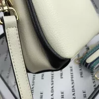 $88.00 USD Prada AAA Quality Messenger Bags For Women #1272991