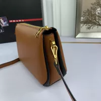 $88.00 USD Prada AAA Quality Messenger Bags For Women #1272994