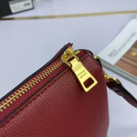 $88.00 USD Prada AAA Quality Messenger Bags For Women #1272995