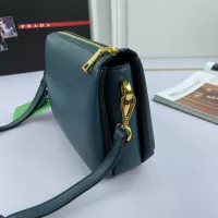 $88.00 USD Prada AAA Quality Messenger Bags For Women #1272996