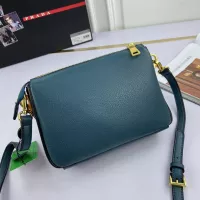 $88.00 USD Prada AAA Quality Messenger Bags For Women #1272996