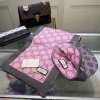 $48.00 USD Gucci Hat and Scarf Set #1273350