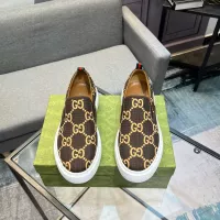$72.00 USD Gucci Casual Shoes For Men #1273478