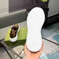 $72.00 USD Gucci Casual Shoes For Men #1273478