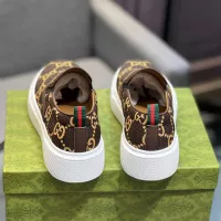 $72.00 USD Gucci Casual Shoes For Men #1273478