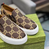 $72.00 USD Gucci Casual Shoes For Men #1273478