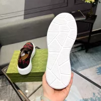 $72.00 USD Gucci Casual Shoes For Men #1273479