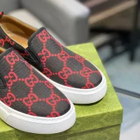 $72.00 USD Gucci Casual Shoes For Men #1273479