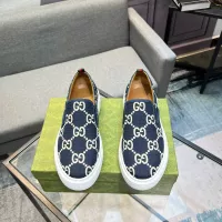 $72.00 USD Gucci Casual Shoes For Men #1273480
