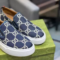 $72.00 USD Gucci Casual Shoes For Men #1273480