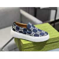 $72.00 USD Gucci Casual Shoes For Men #1273480