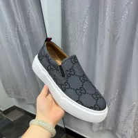 $72.00 USD Gucci Casual Shoes For Men #1273481