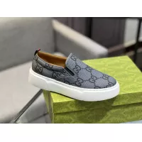 $72.00 USD Gucci Casual Shoes For Men #1273481