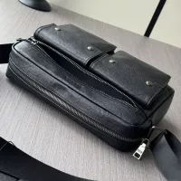 $132.00 USD Prada AAA Man Messenger Bags #1273482