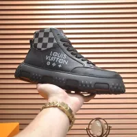 $105.00 USD Louis Vuitton High Tops Shoes For Men #1273487
