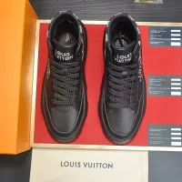 $105.00 USD Louis Vuitton High Tops Shoes For Men #1273487