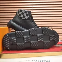 $105.00 USD Louis Vuitton High Tops Shoes For Men #1273487