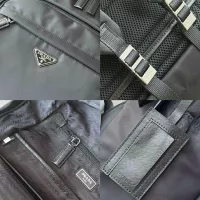 $158.00 USD Prada AAA Man Backpacks #1273492