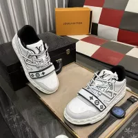 $108.00 USD Louis Vuitton Casual Shoes For Men #1273523