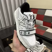 $108.00 USD Louis Vuitton Casual Shoes For Men #1273523