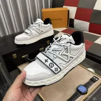$108.00 USD Louis Vuitton Casual Shoes For Men #1273523