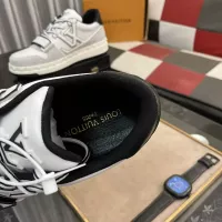 $108.00 USD Louis Vuitton Casual Shoes For Men #1273523