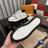 $108.00 USD Louis Vuitton Casual Shoes For Men #1273523