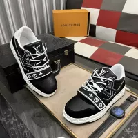 $108.00 USD Louis Vuitton Casual Shoes For Men #1273524