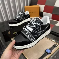 $108.00 USD Louis Vuitton Casual Shoes For Men #1273524