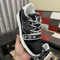 $108.00 USD Louis Vuitton Casual Shoes For Men #1273524