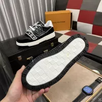 $108.00 USD Louis Vuitton Casual Shoes For Men #1273524