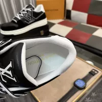 $108.00 USD Louis Vuitton Casual Shoes For Men #1273524