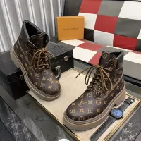 $98.00 USD Louis Vuitton Boots For Men #1273559