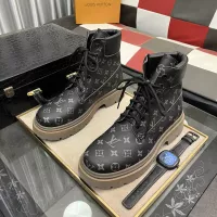 $98.00 USD Louis Vuitton Boots For Men #1273560