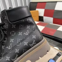$98.00 USD Louis Vuitton Boots For Men #1273560