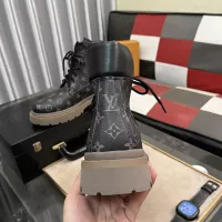 $98.00 USD Louis Vuitton Boots For Men #1273560