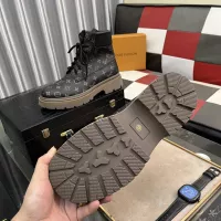 $98.00 USD Louis Vuitton Boots For Men #1273560