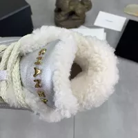 $112.00 USD Chanel Boots For Women #1273567