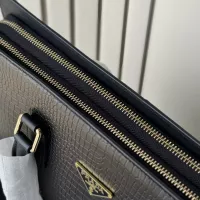 $162.00 USD Prada AAA Man Handbags #1273620