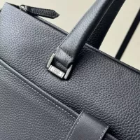 $158.00 USD Prada AAA Man Handbags #1273633