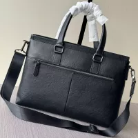 $150.00 USD Prada AAA Man Handbags #1273636