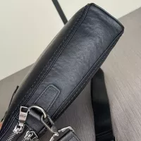 $135.00 USD Prada AAA Man Handbags #1273673