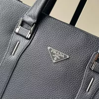 $132.00 USD Prada AAA Man Handbags #1273683