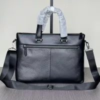 $128.00 USD Prada AAA Man Handbags #1273688