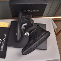 $85.00 USD Armani Boots For Men #1273716