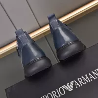 $85.00 USD Armani Boots For Men #1273718